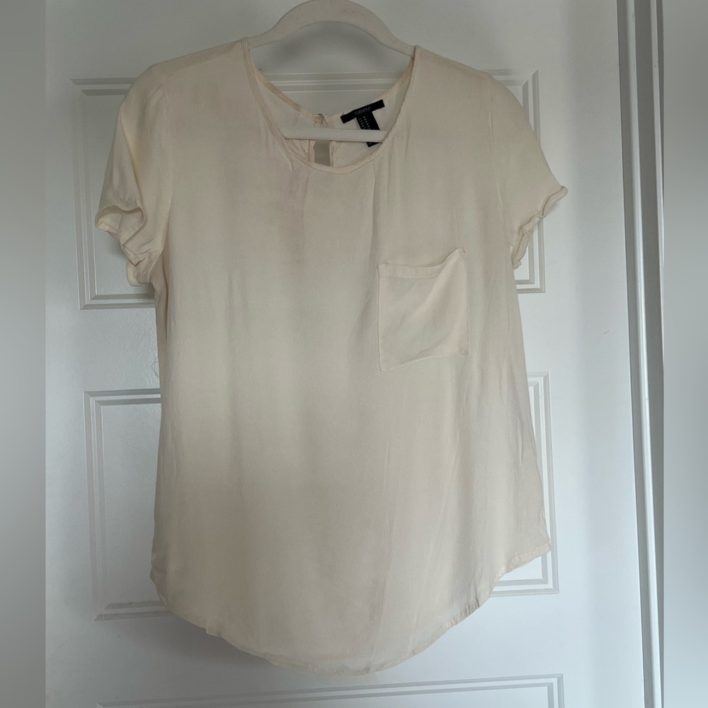 White blouse